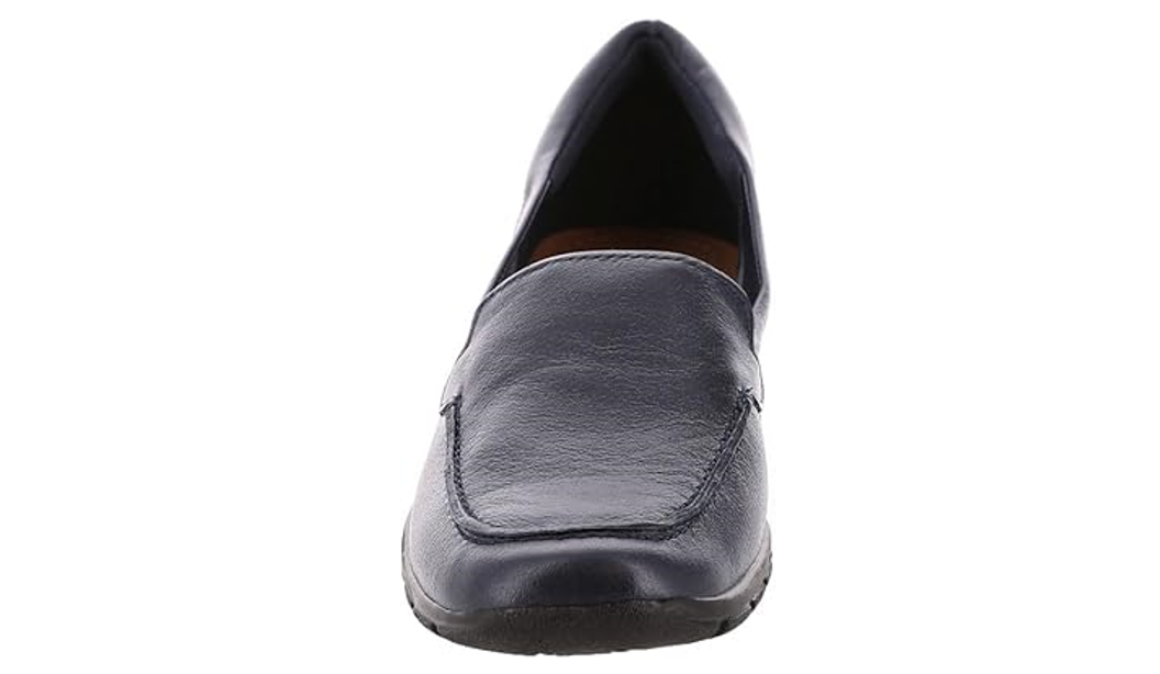 Easy Spirit Women's Abide Slip-On - 9WW Navy LE