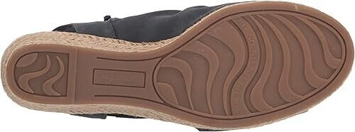 Easy Street Women's Teje Sandal, Navy, 12
