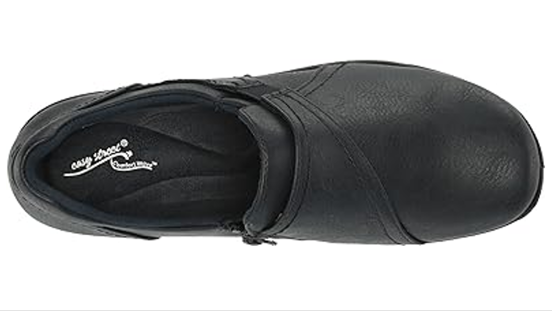 Easy Street Women's Ariah Sneaker, Navy, 5.5