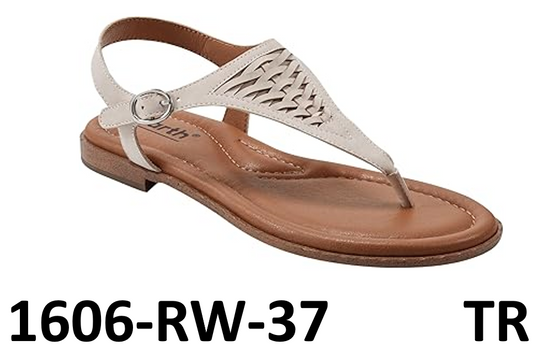 Earth Women's XANYA3 Flat Sandal, Pink 680, 7.5 M