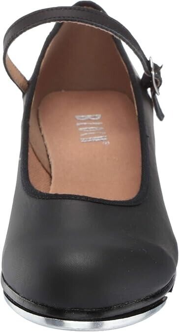 Bloch Women's Show-Tapper Dance Shoe, Black, 11.5 Medium US