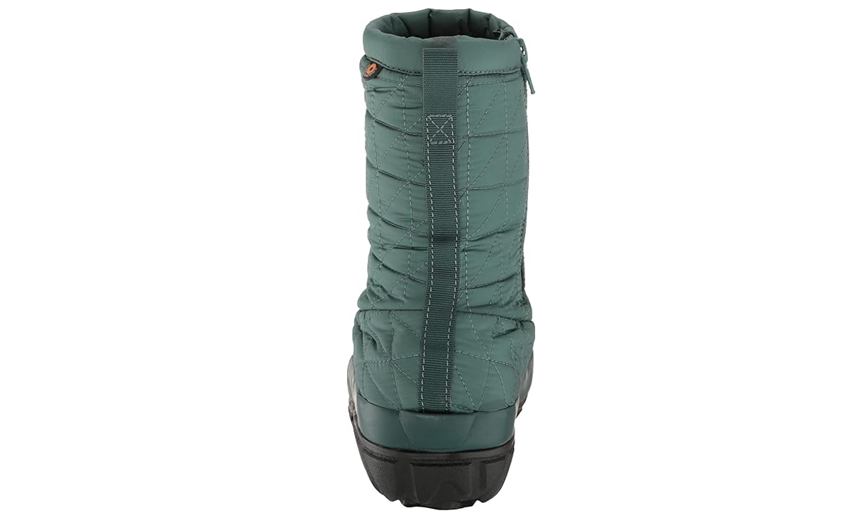 Bogs Women's Snowday II Mid Snow Boot, Jade, 9