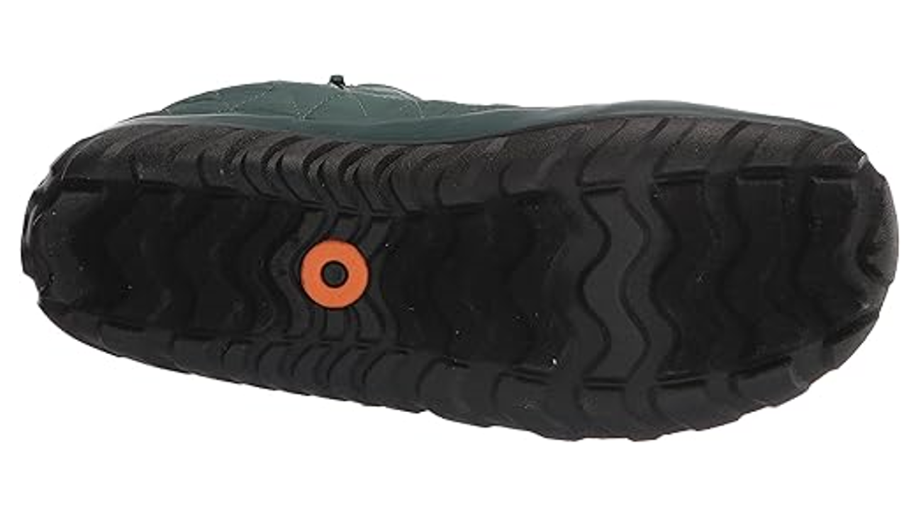 Bogs Women's Snowday II Mid Snow Boot, Jade, 9