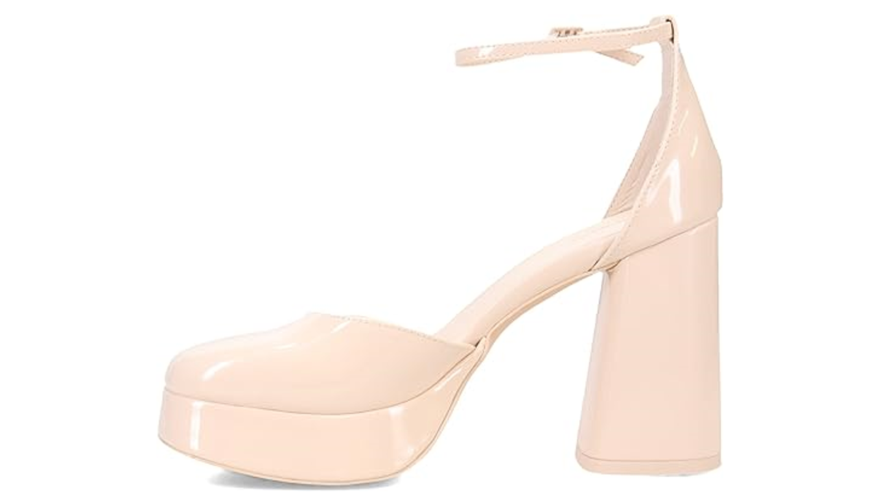 Circus NY by Sam Edelman Women's Rosa Platform Vanilla Bean 11 Medium