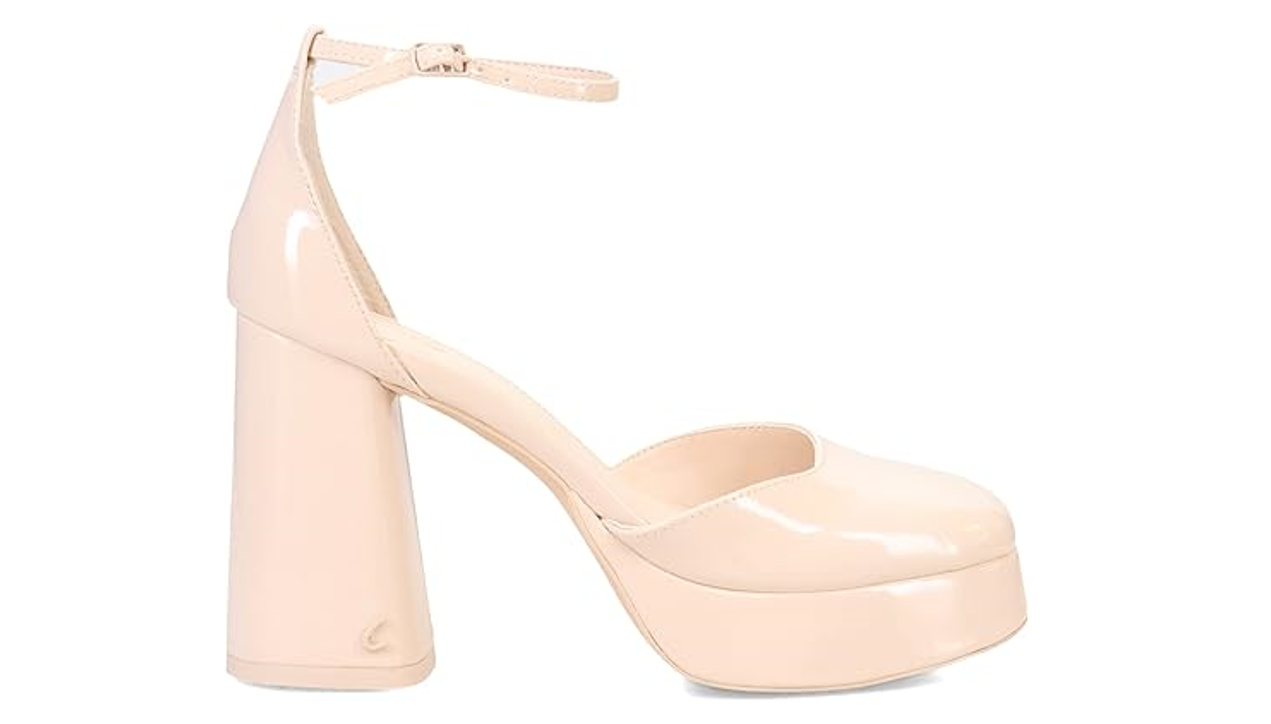 Circus NY by Sam Edelman Women's Rosa Platform Vanilla Bean 11 Medium