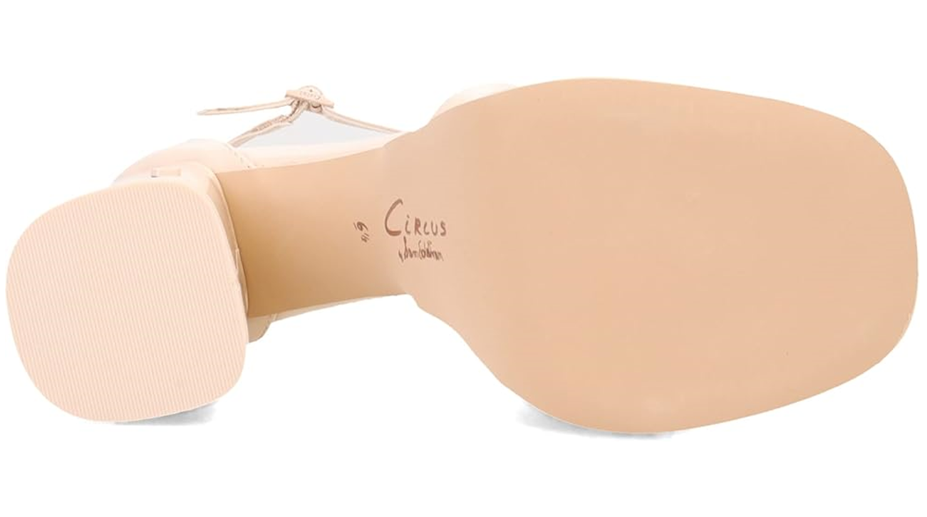 Circus NY by Sam Edelman Women's Rosa Platform Vanilla Bean 11 Medium