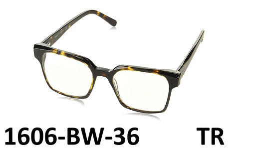 A.J. Morgan EXHALED Reading Glasses- DARK TORT -2.25 RX