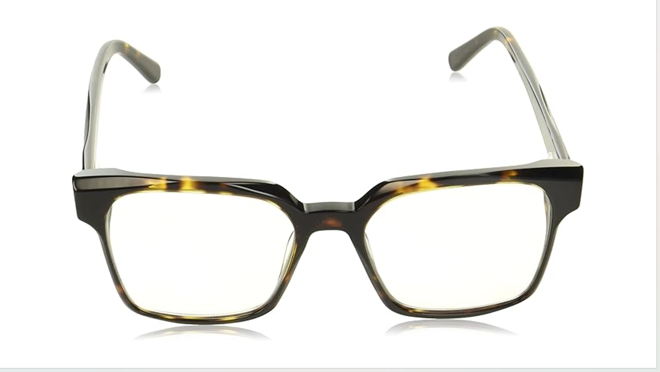 A.J. Morgan EXHALED Reading Glasses- DARK TORT -2.25 RX