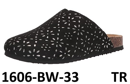 Western Chief Women's Sophie Mule Casual Shoe, Black, 10