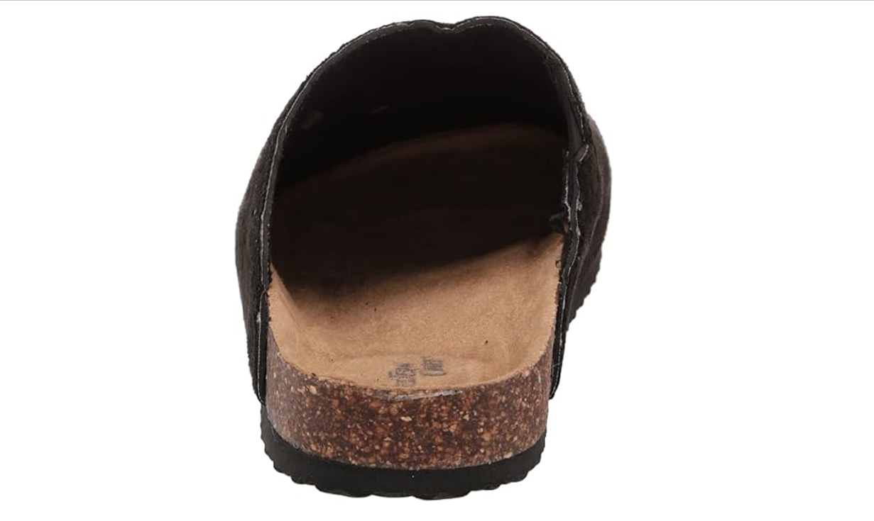 Western Chief Women's Sophie Mule Casual Shoe, Black, 10