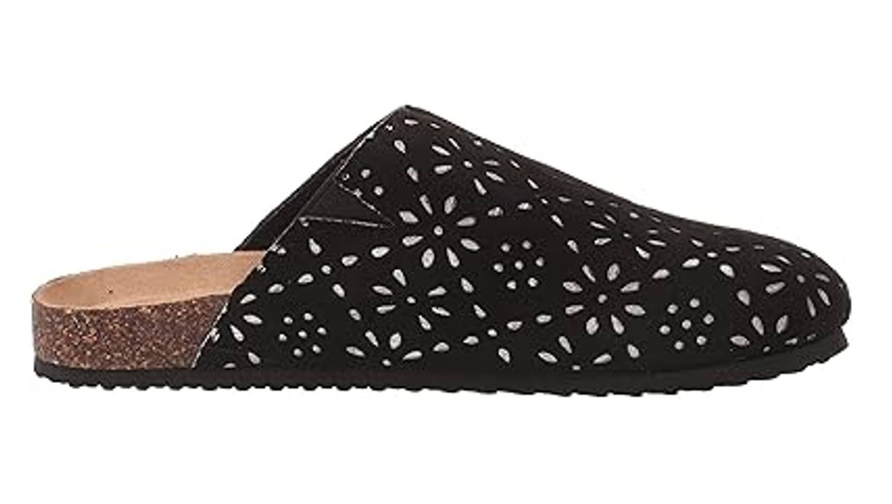 Western Chief Women's Sophie Mule Casual Shoe, Black, 10