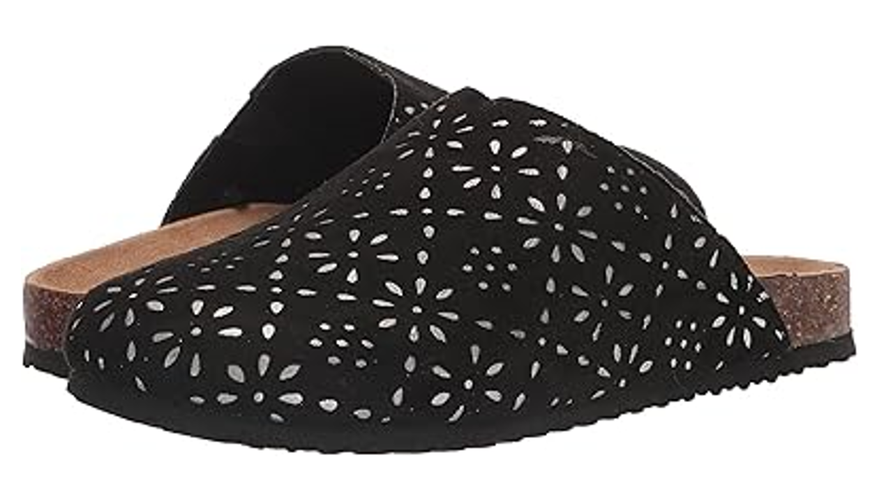 Western Chief Women's Sophie Mule Casual Shoe, Black, 10