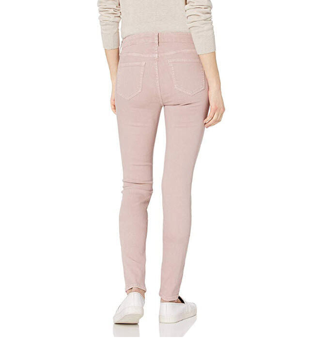 Brand - Daily Ritual Women's 5-Pocket Skinny Jean All Colors, dusty pink,  ~B25~