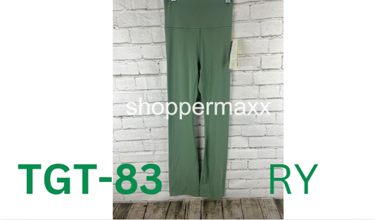 Women's Everyday Soft Ultra High-Rise Bootcut Leggings- All In Motion, Green, XS