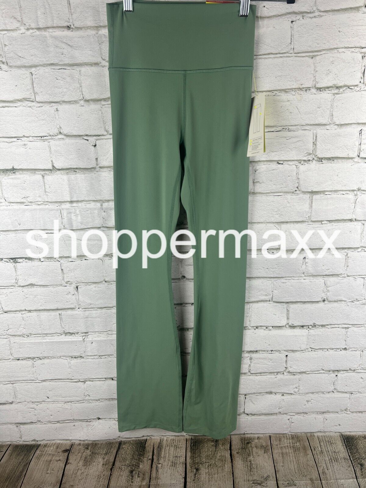 Women's Everyday Soft Ultra High-Rise Bootcut Leggings- All In Motion, Green, XS