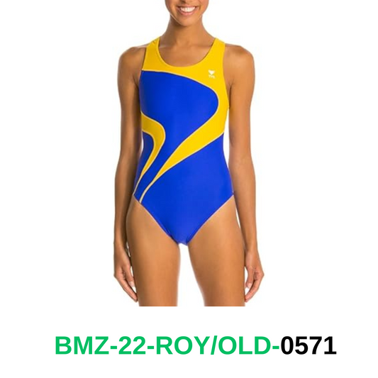TYR MALIT1A47036 Alliance Splice Maxfit Roy/Gold, 36