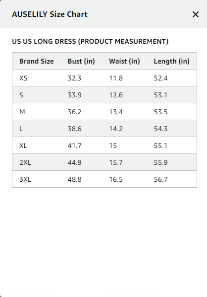 AUSELILY Women's Summer Sleeveless Loose Maxi Dress Long Dress with Pockets S