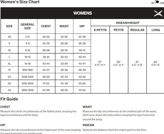 Arctix Women's Essential Insulated Bib Overalls, White, 3X Short (24W-26W)/29"