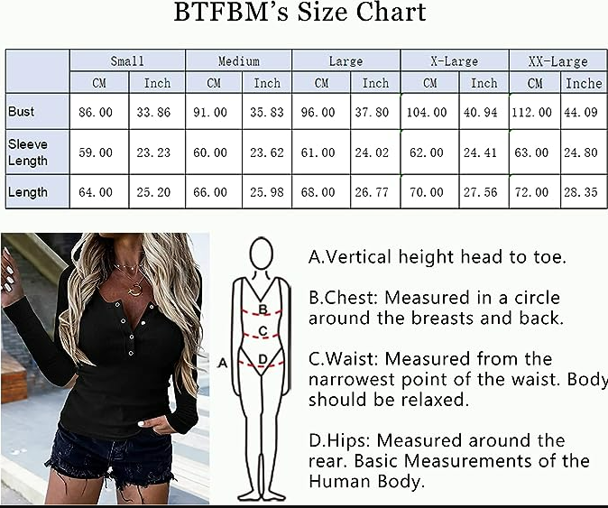 BTFBM Women Long Sleeve Button Up Solid Tops Blouses Trendy Slim Fit Ribbed Knit