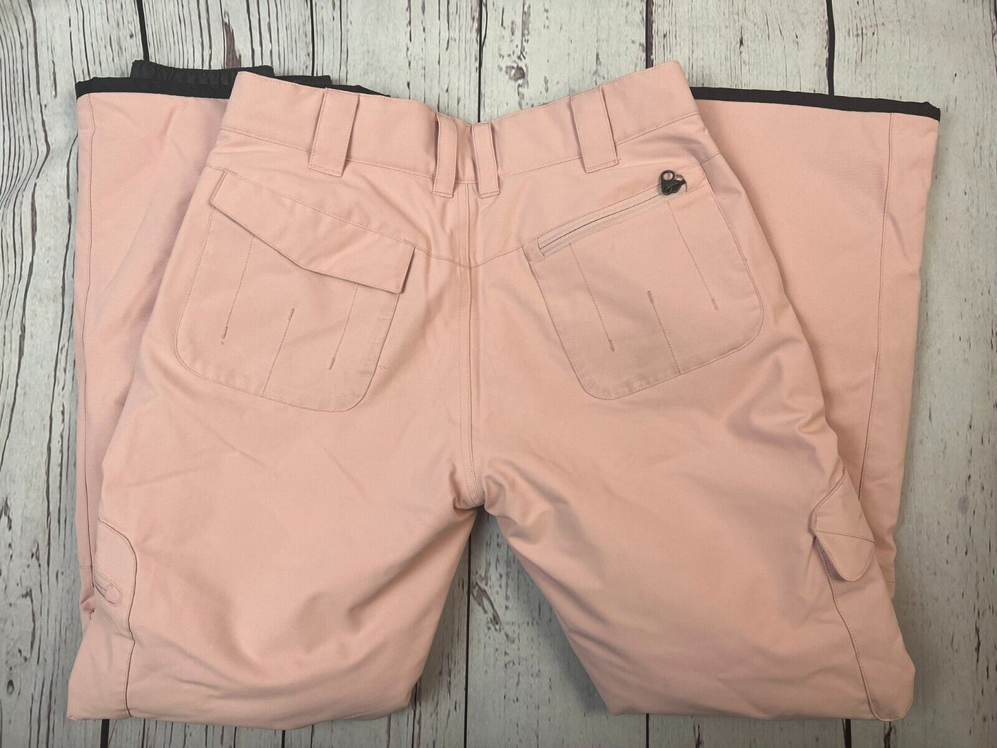 Boulder Gear Girls' Active Winter Sports Outdoor Skiing Ravish Pants Pink XL