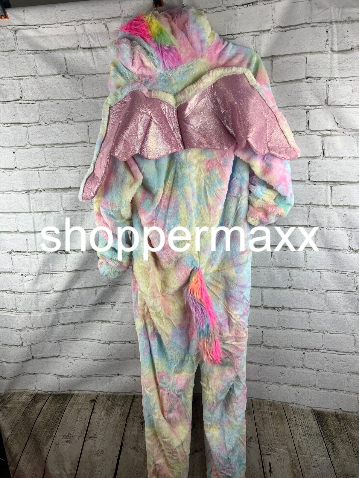 Toddler Unicorn Halloween Costume Jumpsuit 4-5T - Hyde & EEK! Boutique