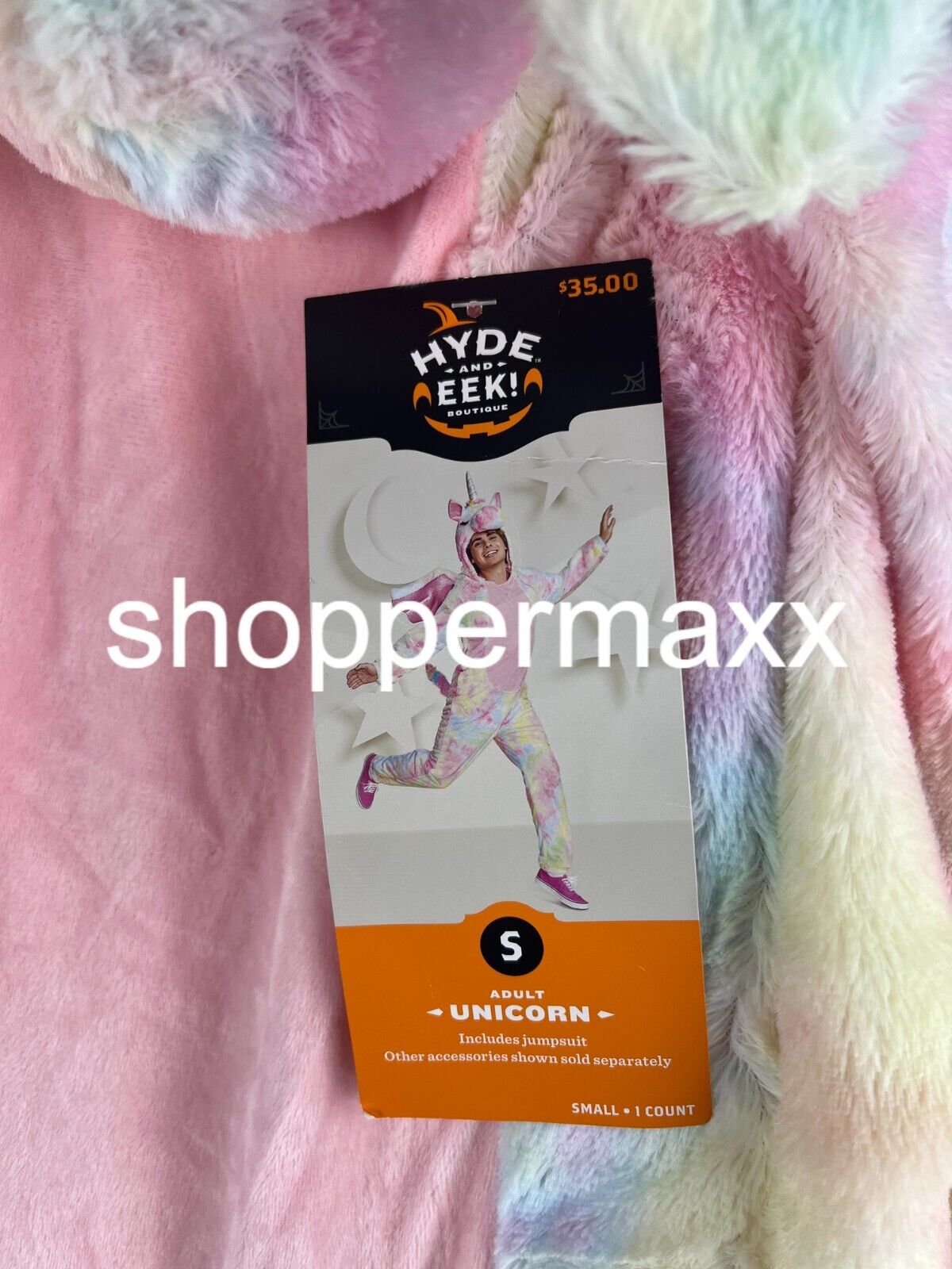 Toddler Unicorn Halloween Costume Jumpsuit 4-5T - Hyde & EEK! Boutique