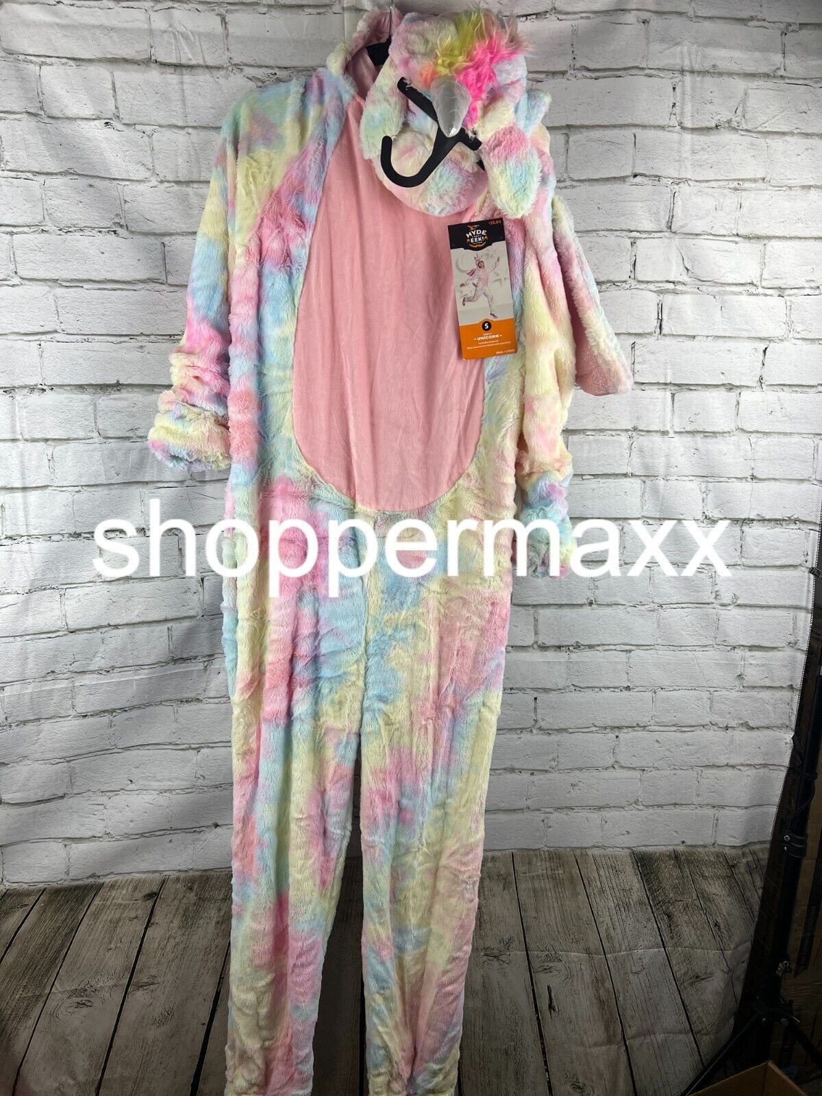 Toddler Unicorn Halloween Costume Jumpsuit 4-5T - Hyde & EEK! Boutique