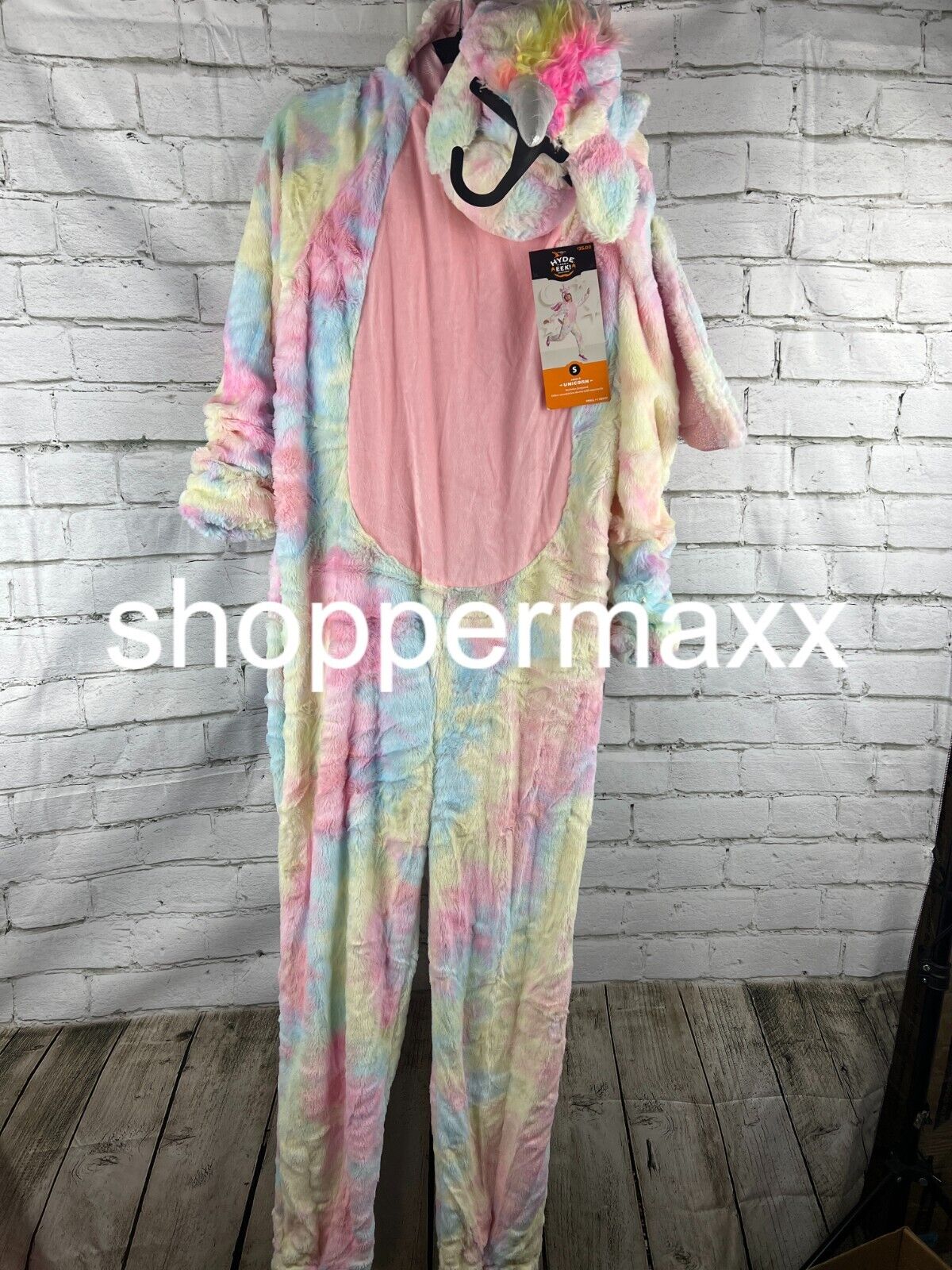 Toddler Unicorn Halloween Costume Jumpsuit 4-5T - Hyde & EEK! Boutique