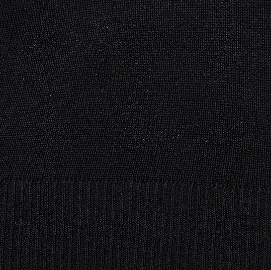 Amazon Essentials Women's Lightweight V-Neck Cardigan Sweater Black 1X