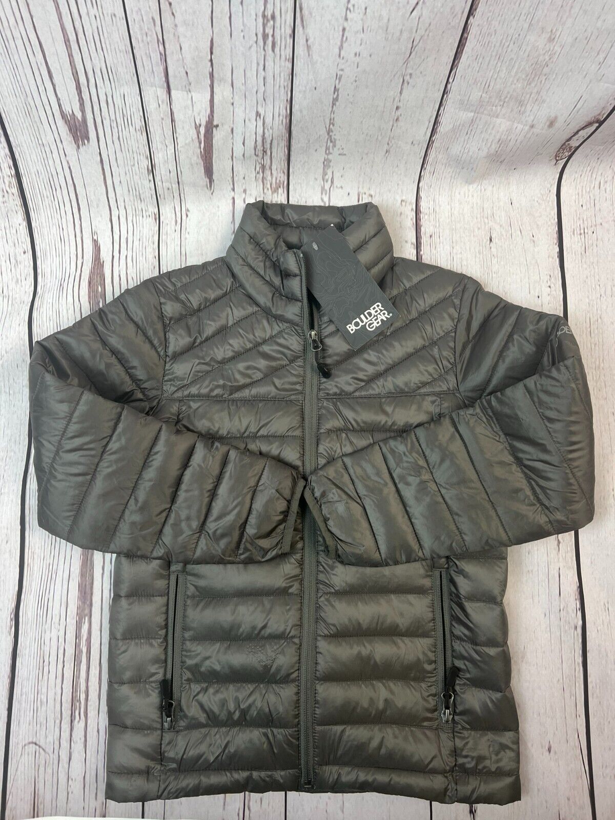 Boy's Winter Snow Jacket Coat Ski Jacket Windproof Rain Puffer Winter Hood Coat