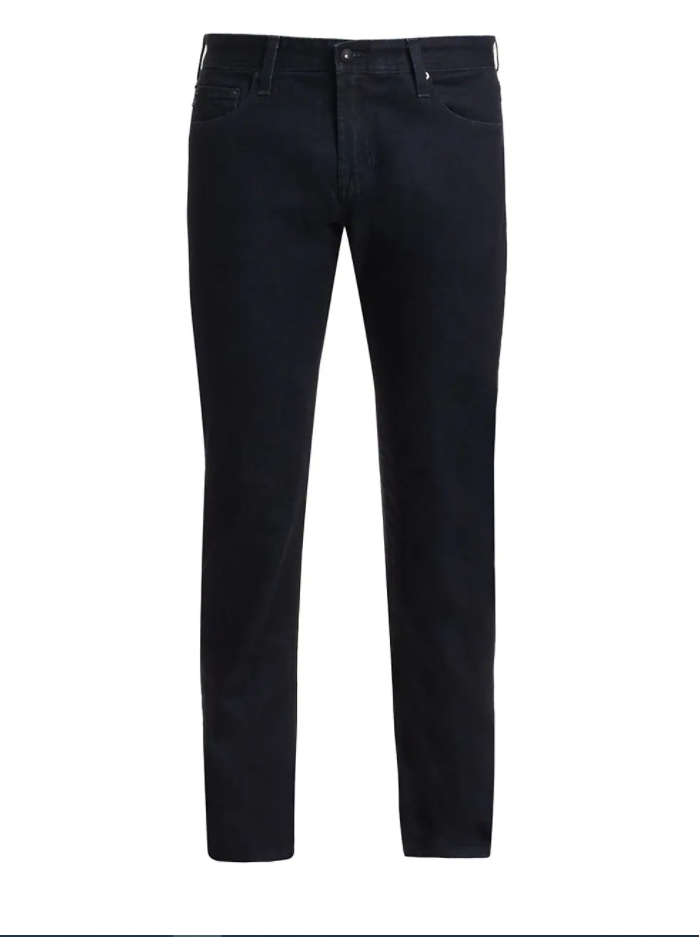 AG Adriano Goldschmied Jeans Tellis Slim-Fit Jeans Stellar Sz 28x32 $178.00