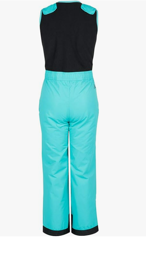 Arctix Kids Limitless Fleece Top Bib Overalls 2T
