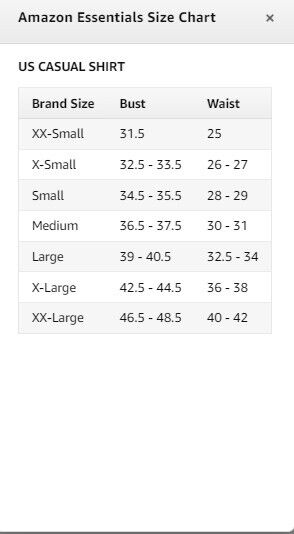 Amazon Essentials Women's Short-Sleeve Classic Fit Outdoor Shirt Chest Pocket M