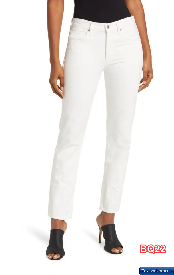 Citizens of Humanity Emerson Slim Boyfriend Zen Size 30 $218