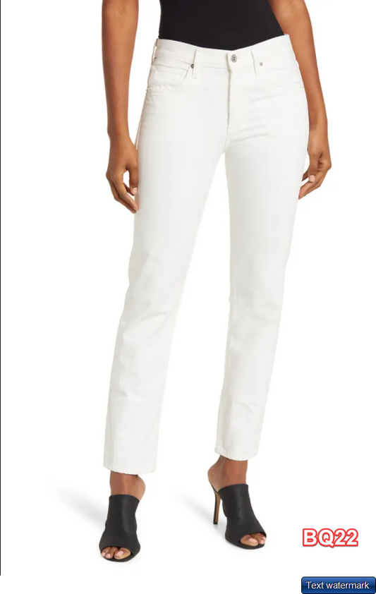 Citizens of Humanity Emerson Slim Boyfriend Zen Size 30 $218