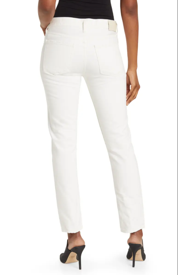 Citizens of Humanity Emerson Slim Boyfriend Zen Size 30 $218
