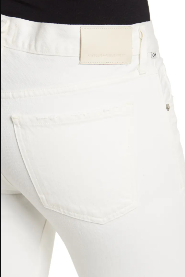 Citizens of Humanity Emerson Slim Boyfriend Zen Size 30 $218
