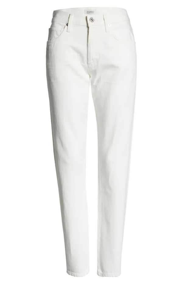Citizens of Humanity Emerson Slim Boyfriend Zen Size 30 $218