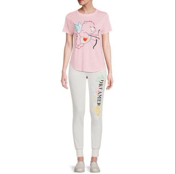Care Bears Juniors’ Dreamer Joggers XXXL