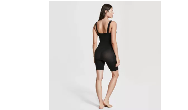 ASSETS by SPANX, Women's Remarkable Results All-in-One Body Slimmer - Black, M