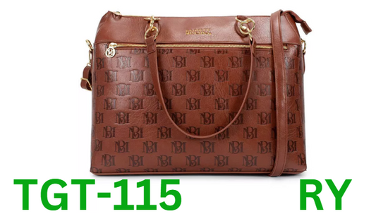 Badgley Mischka Madalyn Travel Weekender Bag - Tan