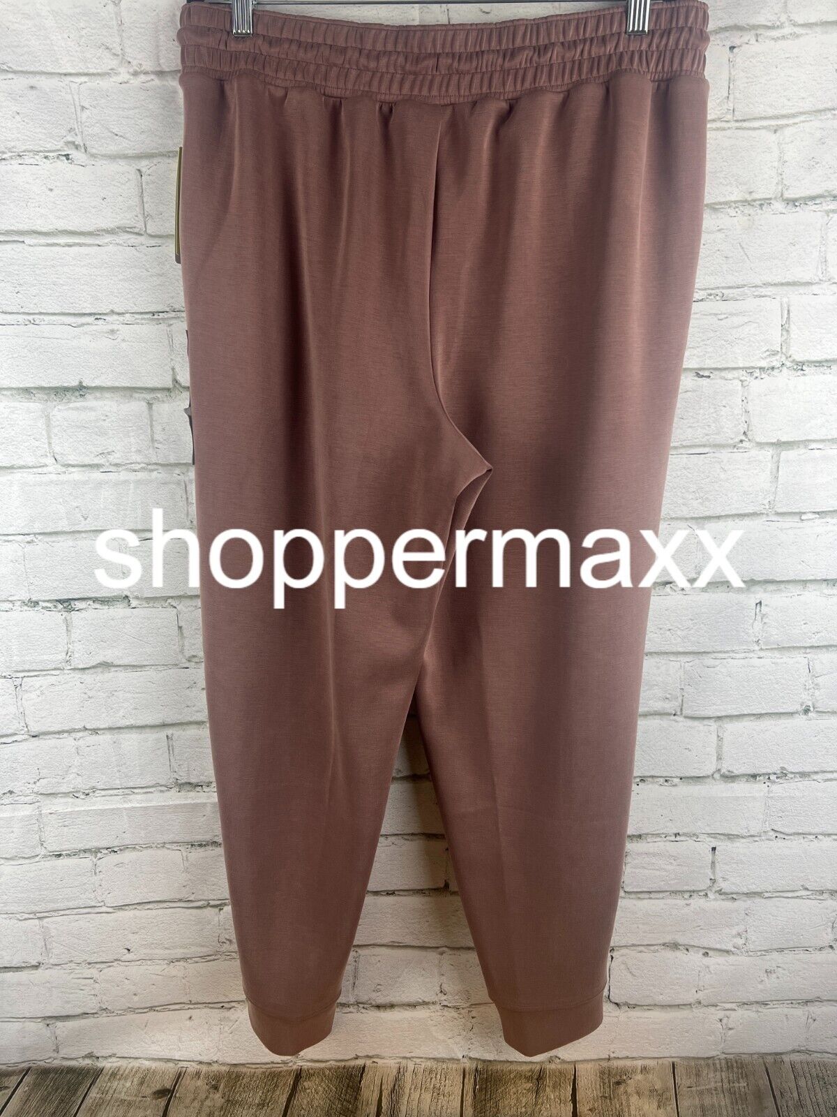 Women's Sandwash Joggers - All In Motion, Brown, L