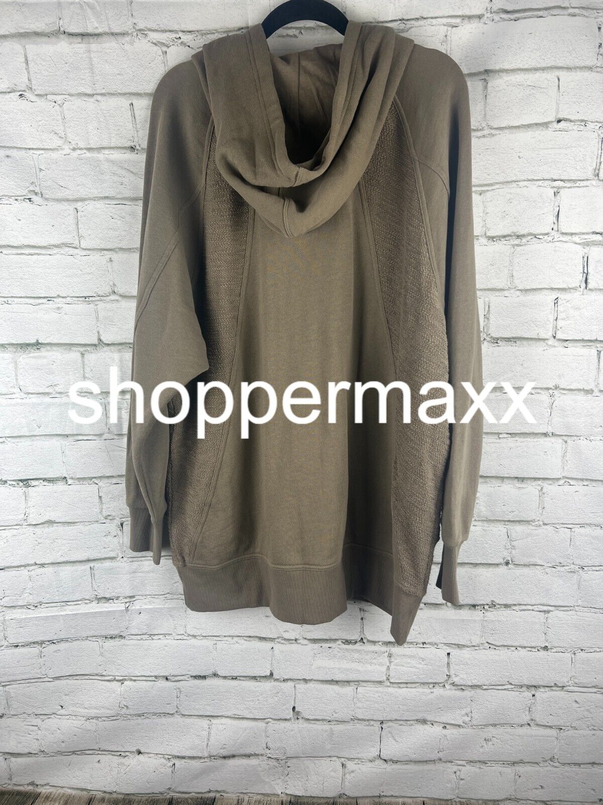 Women's Full Zip Hoodie - JoyLab, Dark Gray, L