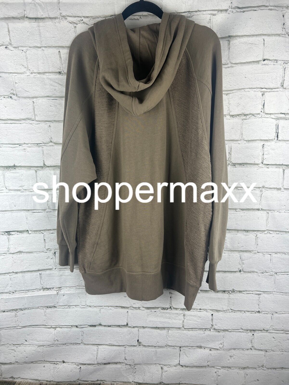 Women's Full Zip Hoodie - JoyLab, Dark Gray, L