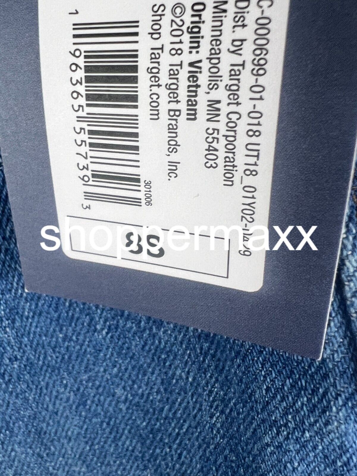 Women's High-Rise Wide Leg Jeans - Universal Thread, Medium Wash, 8 Short