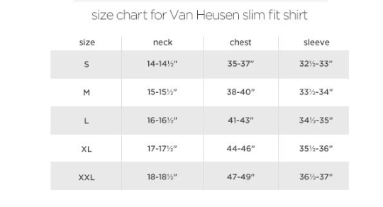 Van Heusen Ultra Flex Men's Regular Fit Wrinkle Free Long Sleeve Dress Shirt 2XL