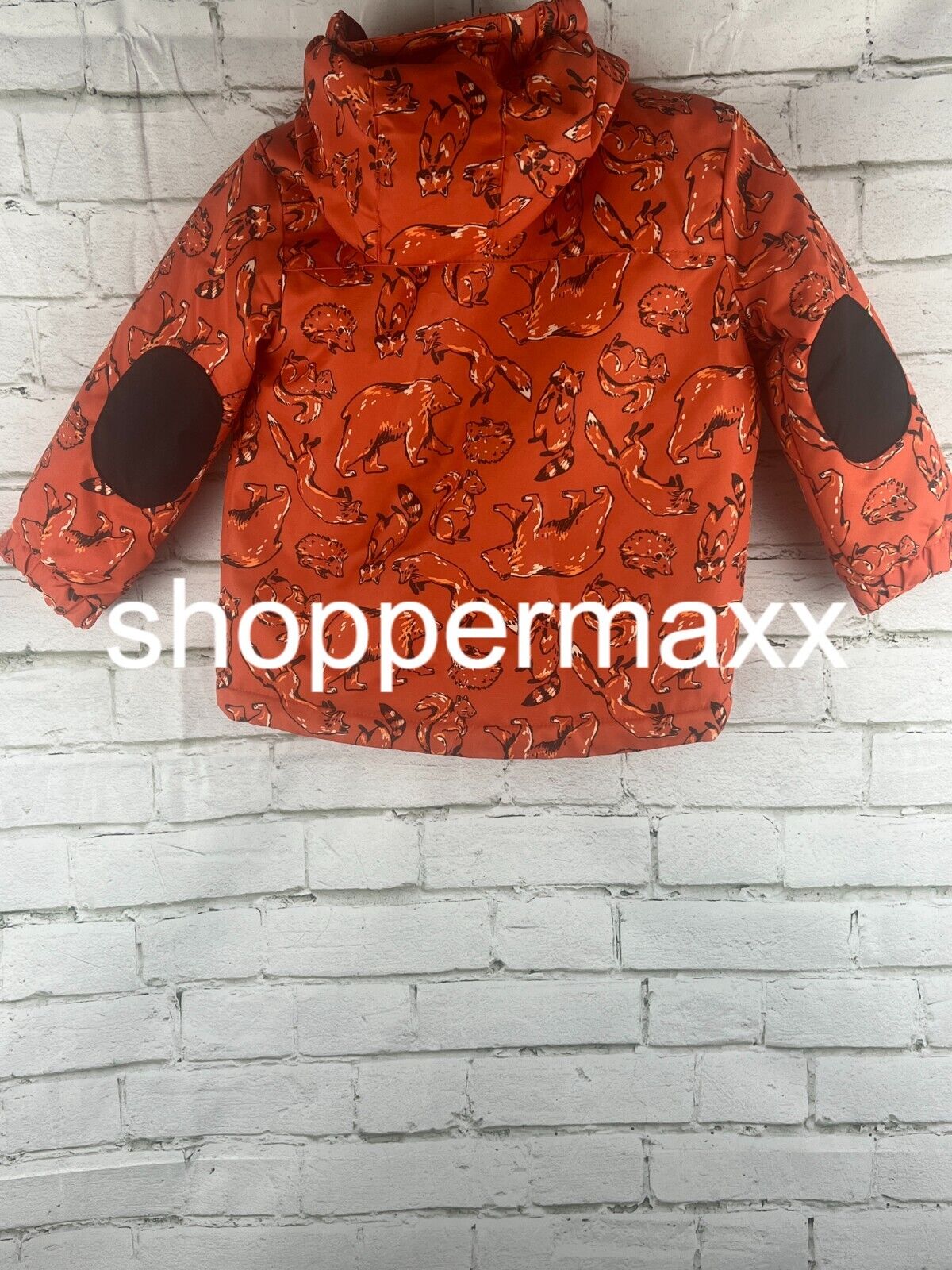 Toddler 3-in-1 Jacket Set - Cat & Jack, Orange, 4T