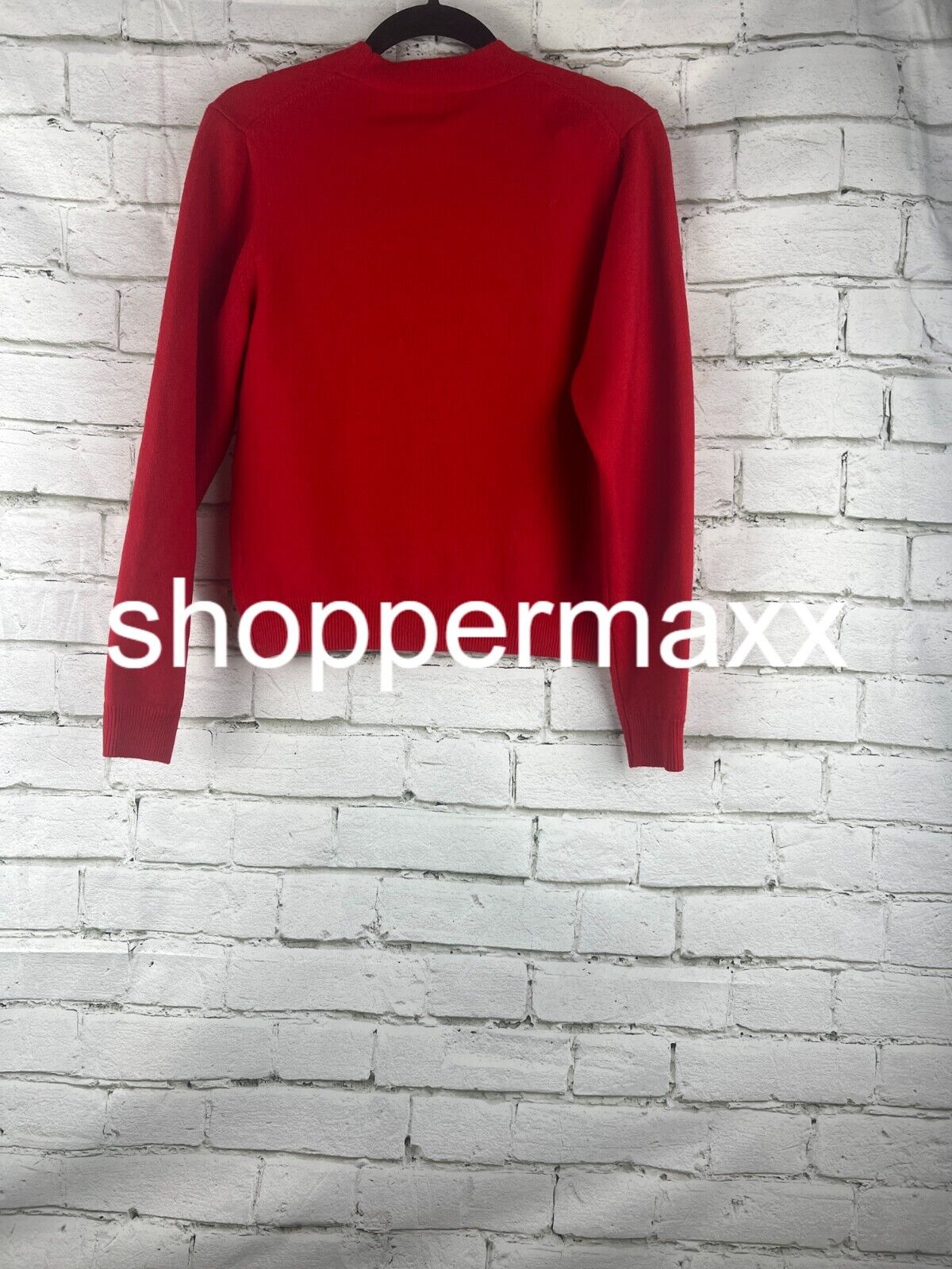 Women's Cardigan - Comfort, A New Day, Red, XS