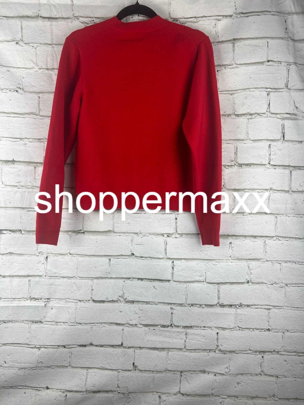 Women's Cardigan - Comfort, A New Day, Red, XS