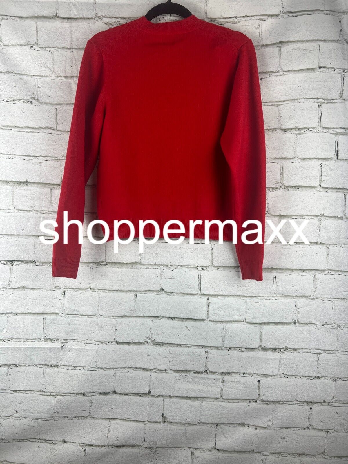 Women's Cardigan - Comfort, A New Day, Red, XS